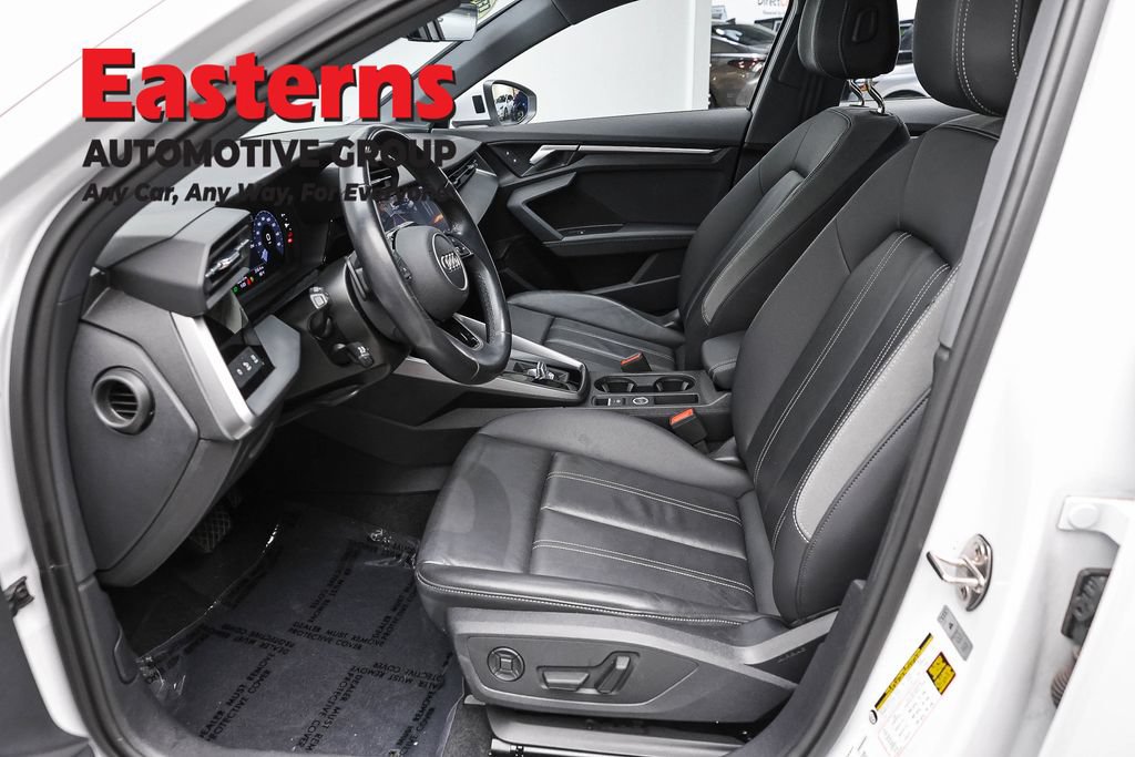 Used 2024 Audi A3 2.0T Premium FWD image 16
