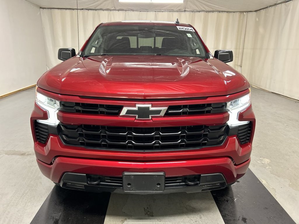 Certified 2024 Chevrolet Silverado 1500 RST w/ Convenience Package II AWD/4WD image 3