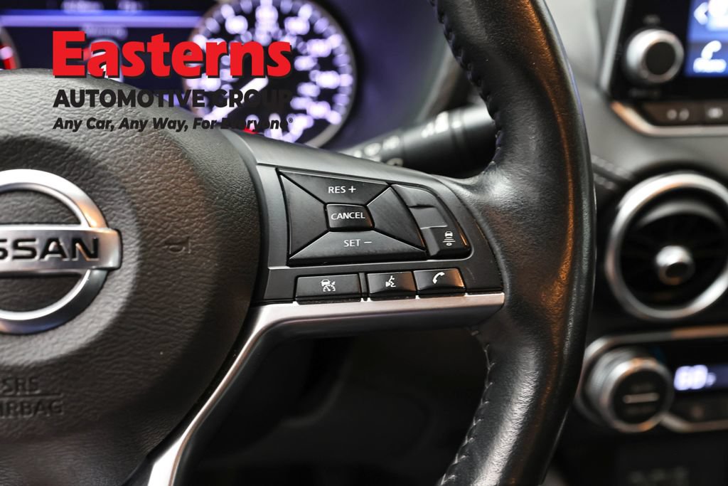 Used 2023 Nissan Sentra SV w/ All-Weather Package FWD image 15