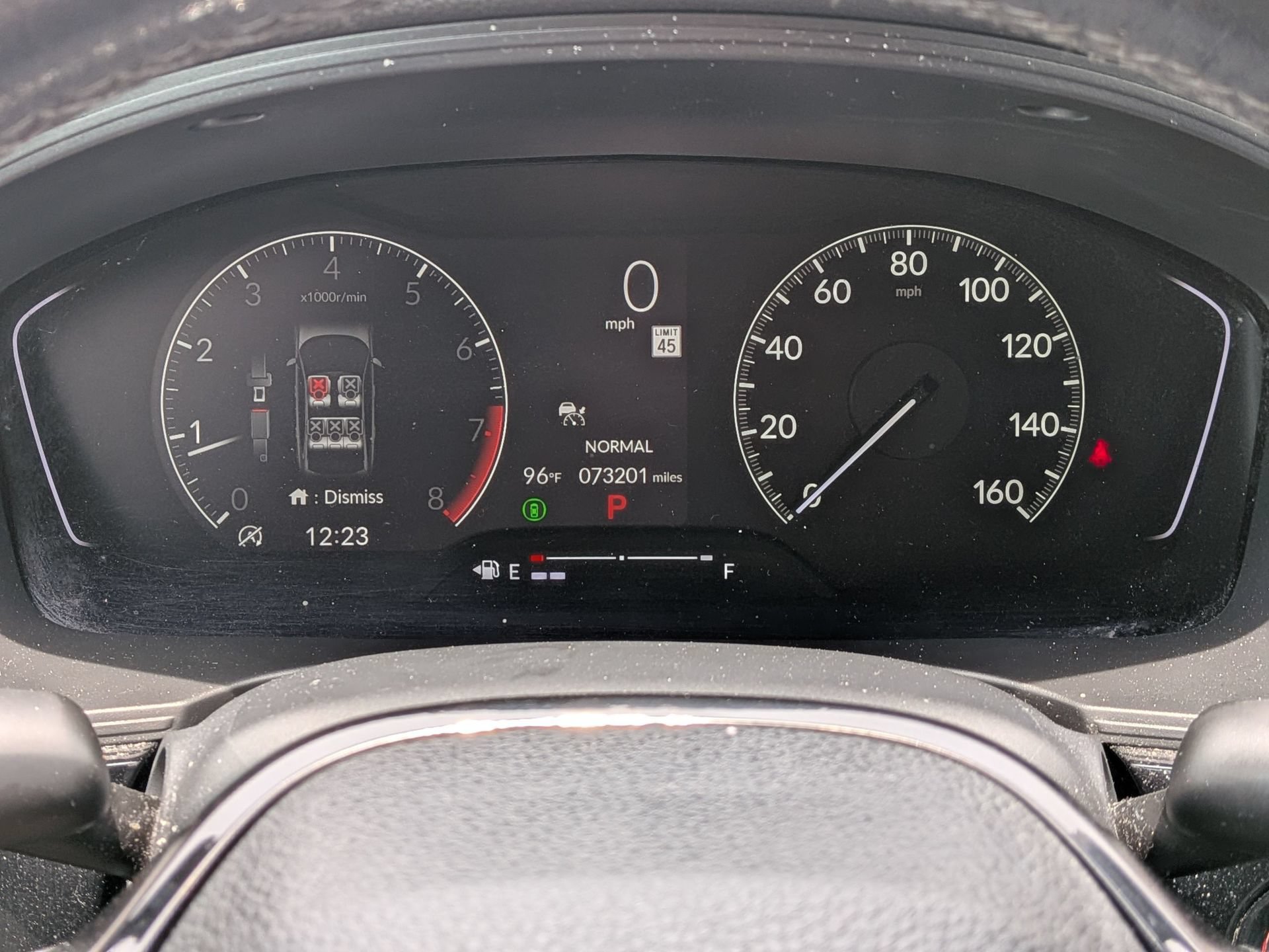 Used 2023 Honda Civic Sport image 27
