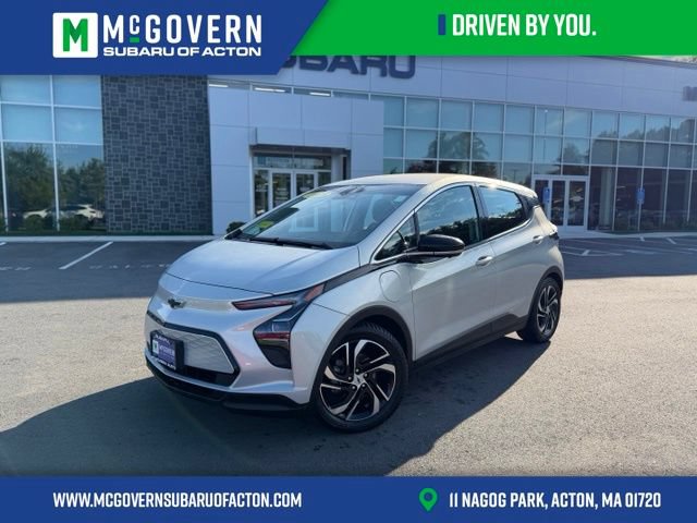 Used 2023 Chevrolet Bolt LT w/ Infotainment Package