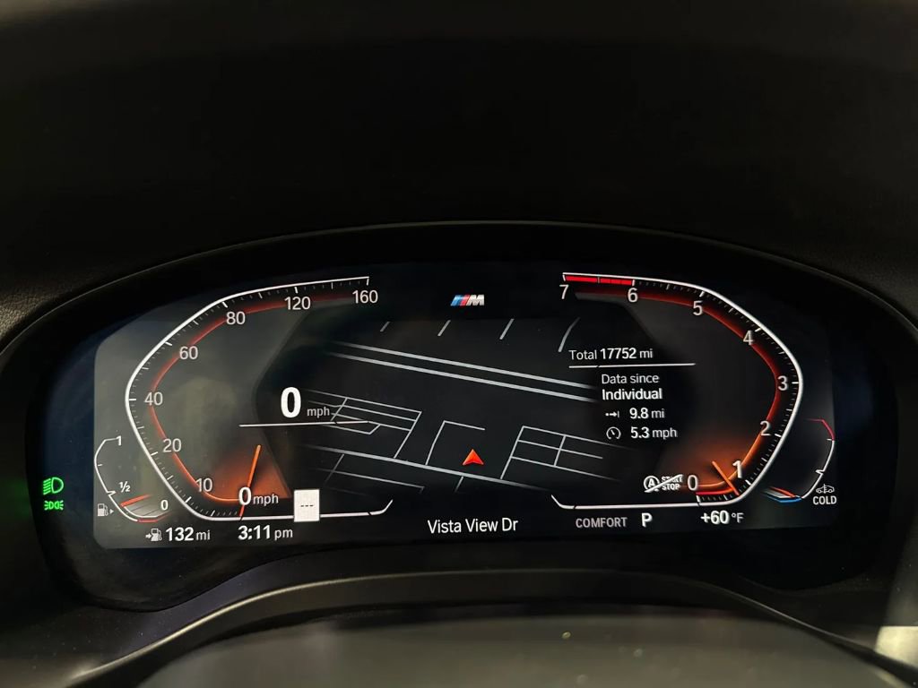 Used 2022 BMW X3 xDrive30i w/ M Sport Package 2 image 24