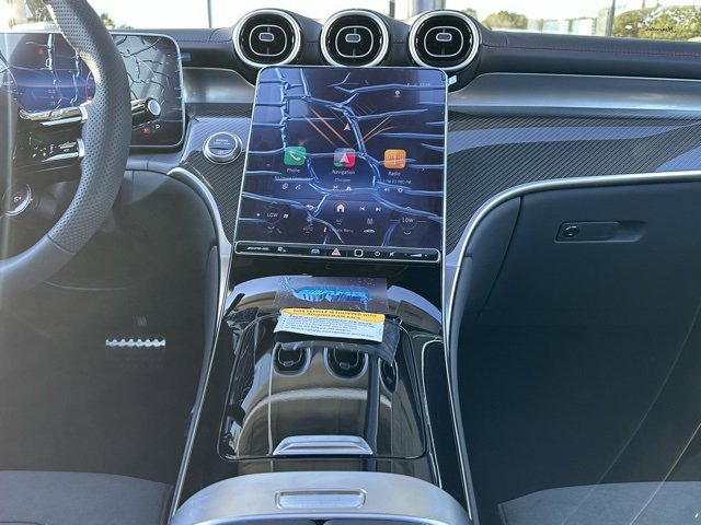 New 2026 Mercedes-Benz GLC 43 AMG 4MATIC image 15