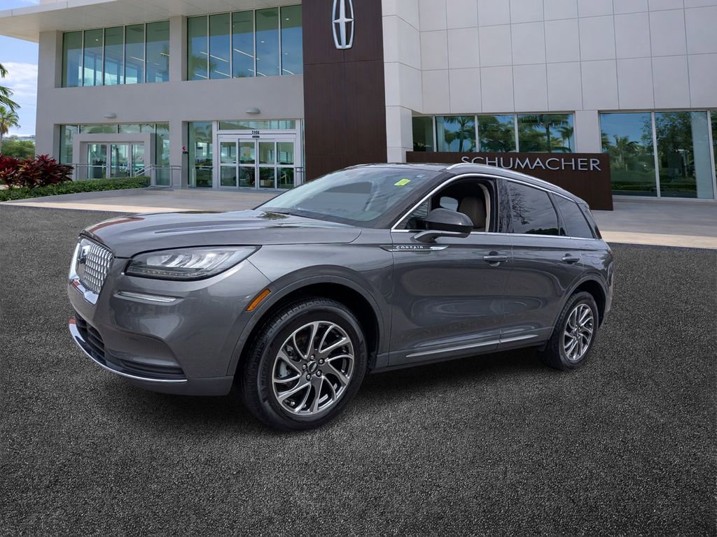 Used 2022 Lincoln Corsair FWD image 3