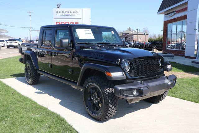 New 2026 Jeep Gladiator Willys image 3