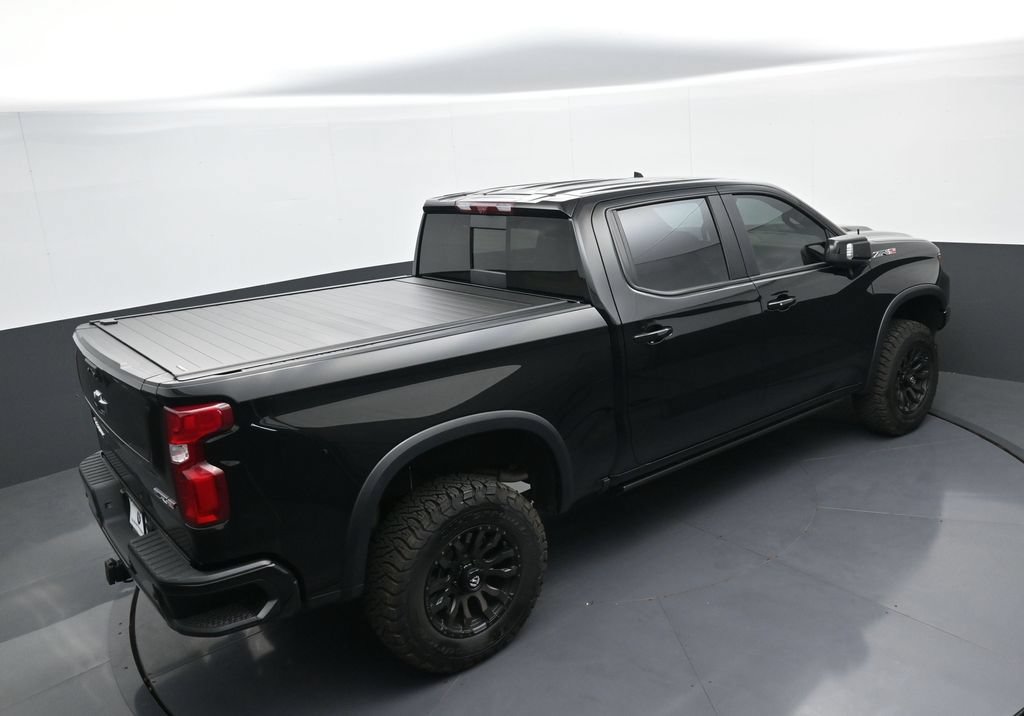 Used 2026 Chevrolet Silverado 1500 ZR2 AWD/4WD image 35