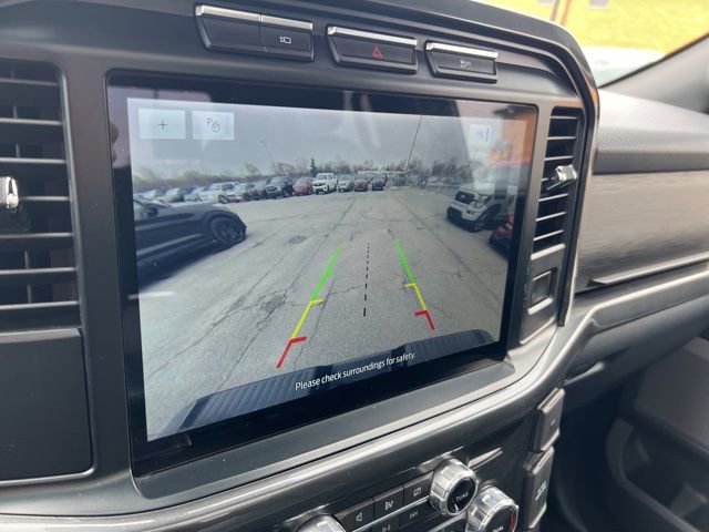 Certified 2022 Ford F150 XLT w/ Equipment Group 302A High AWD/4WD image 14