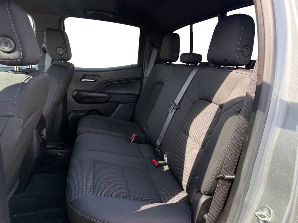 Certified 2023 Chevrolet Colorado LT w/ LT Convenience Package II image 16