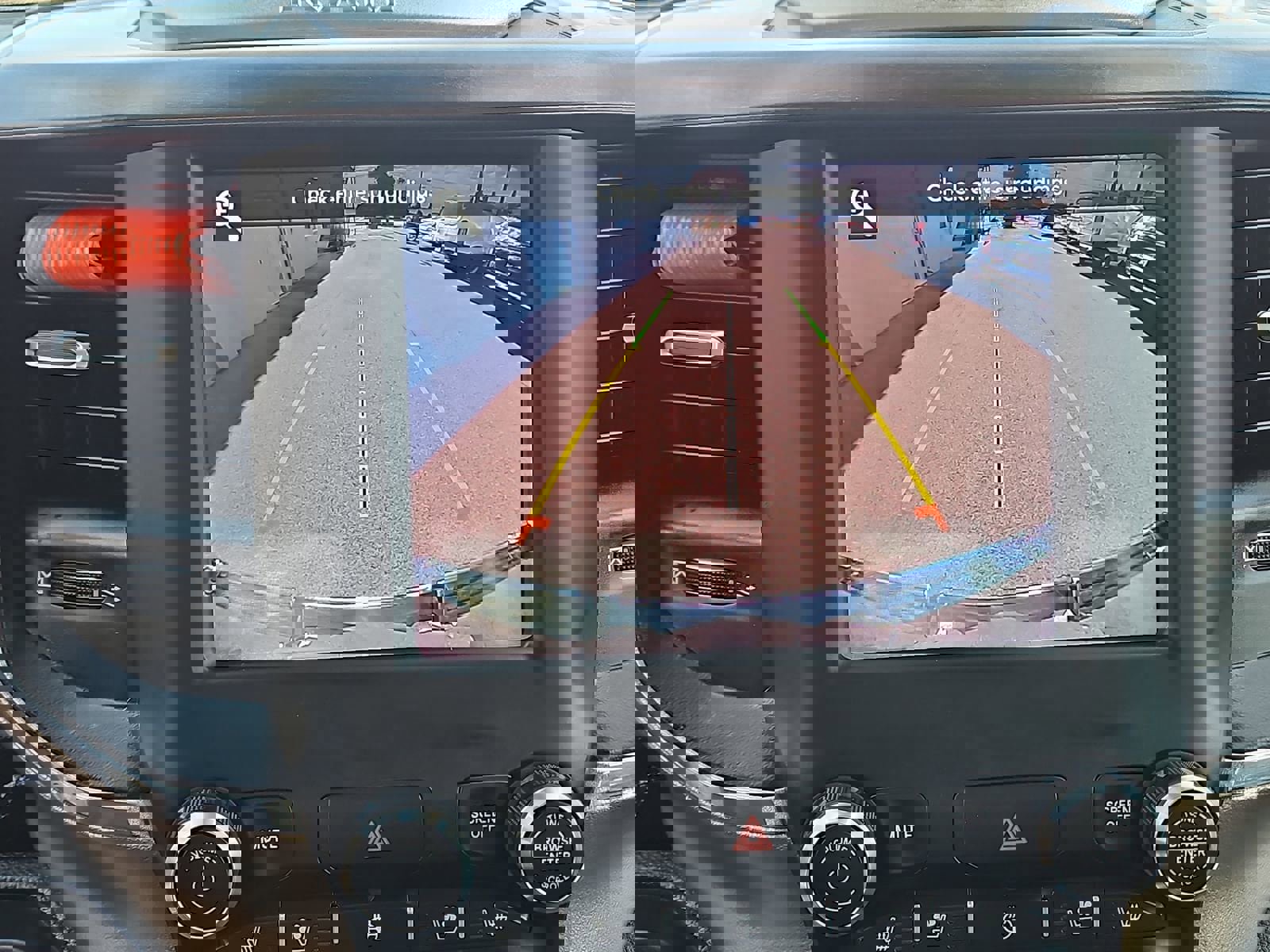 Used 2021 RAM 1500 Laramie w/ Cold Weather Group image 15