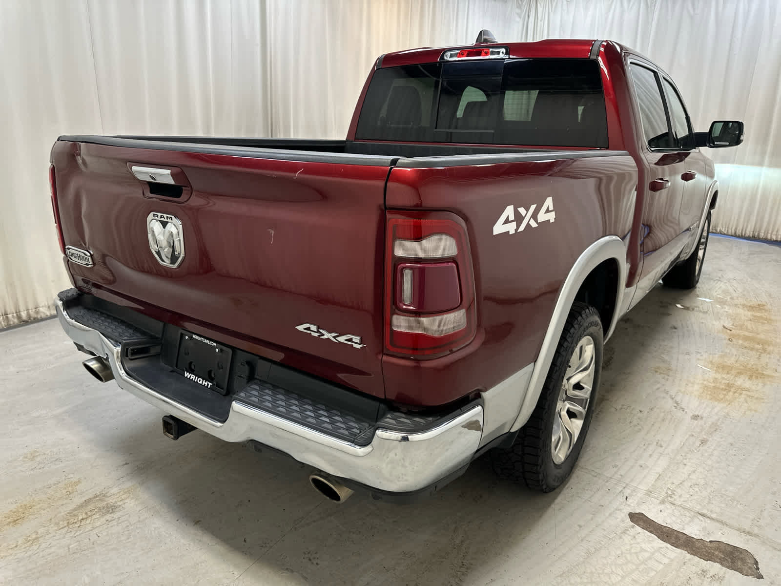 Used 2019 RAM 1500 Laramie Longhorn image 11
