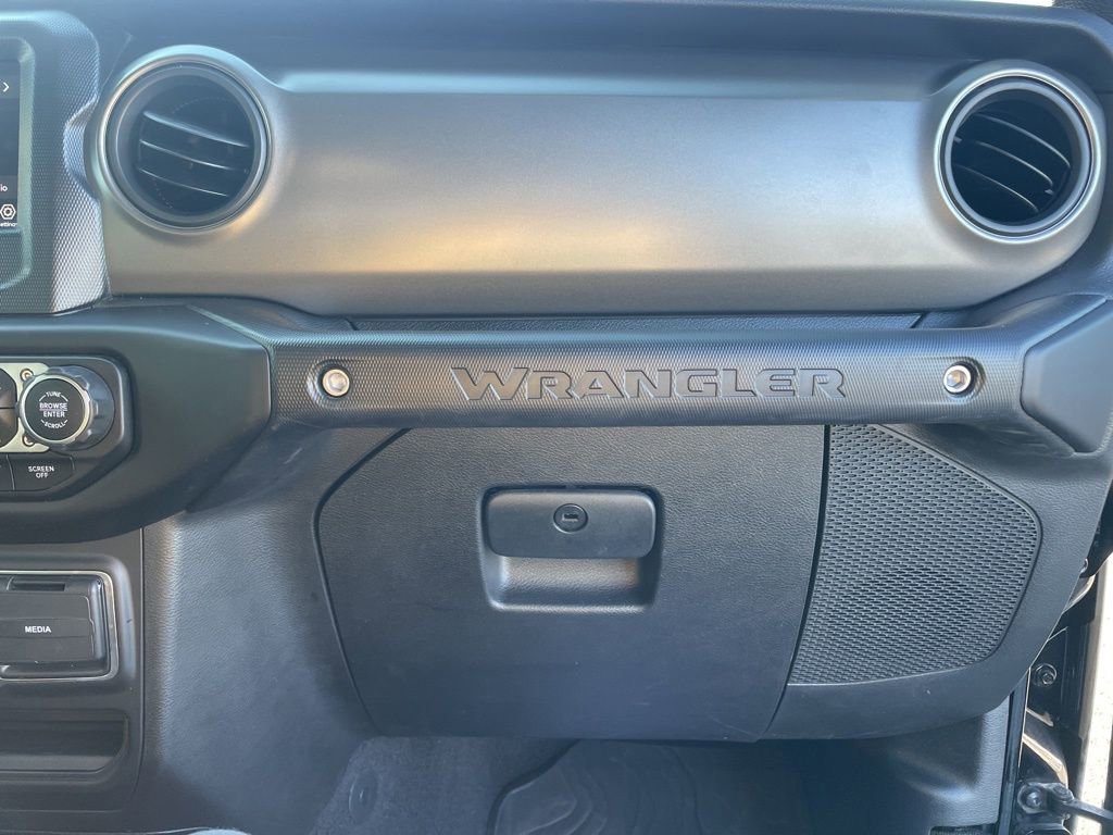 Used 2023 Jeep Wrangler Sport S image 45