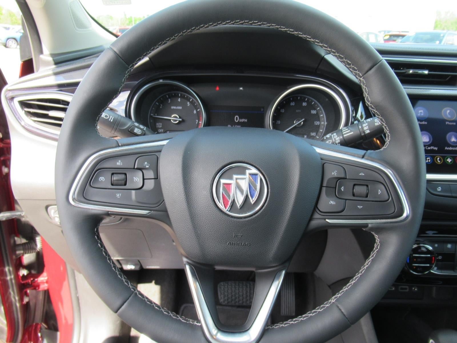 Used 2023 Buick Encore GX Select w/ Safety Package II FWD image 21