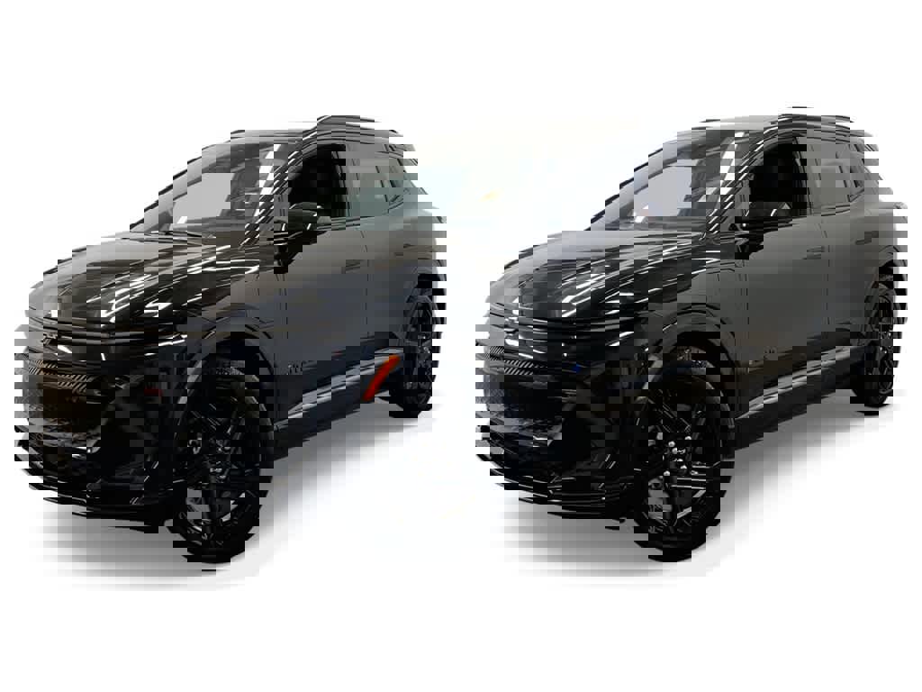 Used 2024 Chevrolet Equinox EV RS