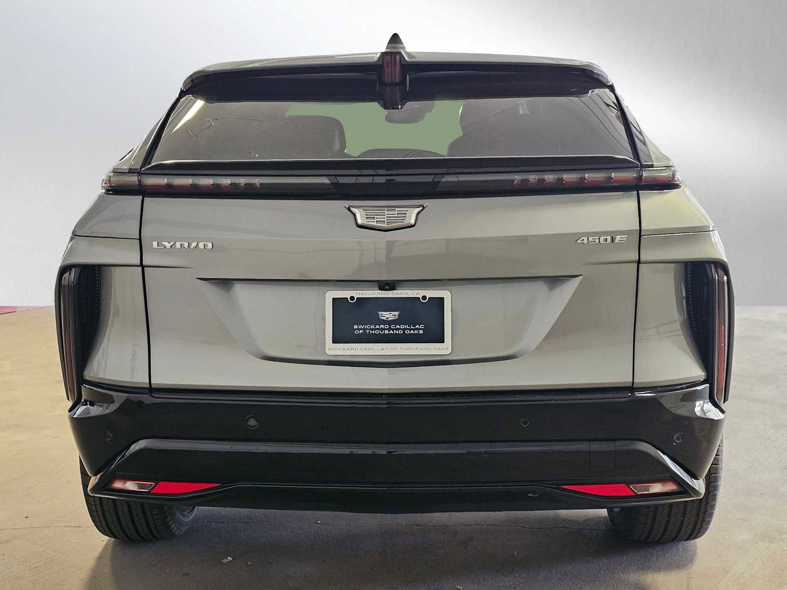 New 2026 Cadillac Lyriq Sport w/ LPO, Bronce Accent Package image 4