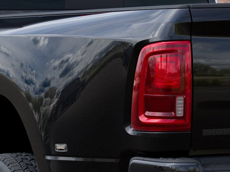 New 2026 RAM 3500 Big Horn AWD/4WD image 9