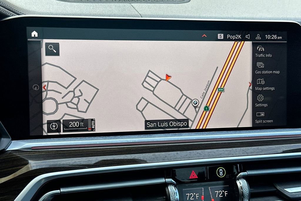 Used 2023 BMW X5 sDrive40i w/ M Sport Package image 21