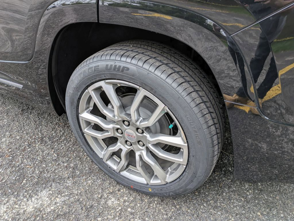 Certified 2023 GMC Terrain Denali AWD/4WD image 37
