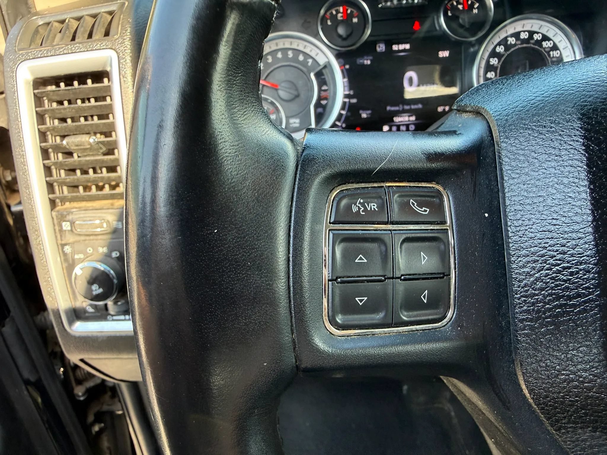 Used 2017 RAM 2500 Big Horn w/ Black Appearance Group AWD/4WD image 16