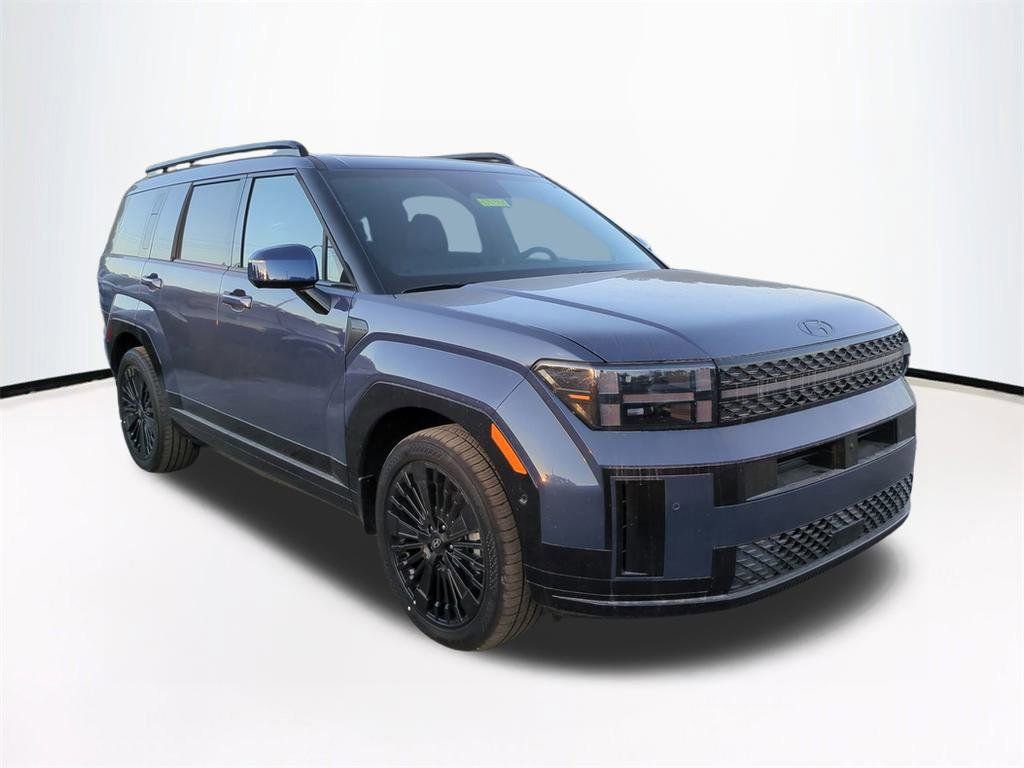 New 2026 Hyundai Santa Fe Calligraphy image 2