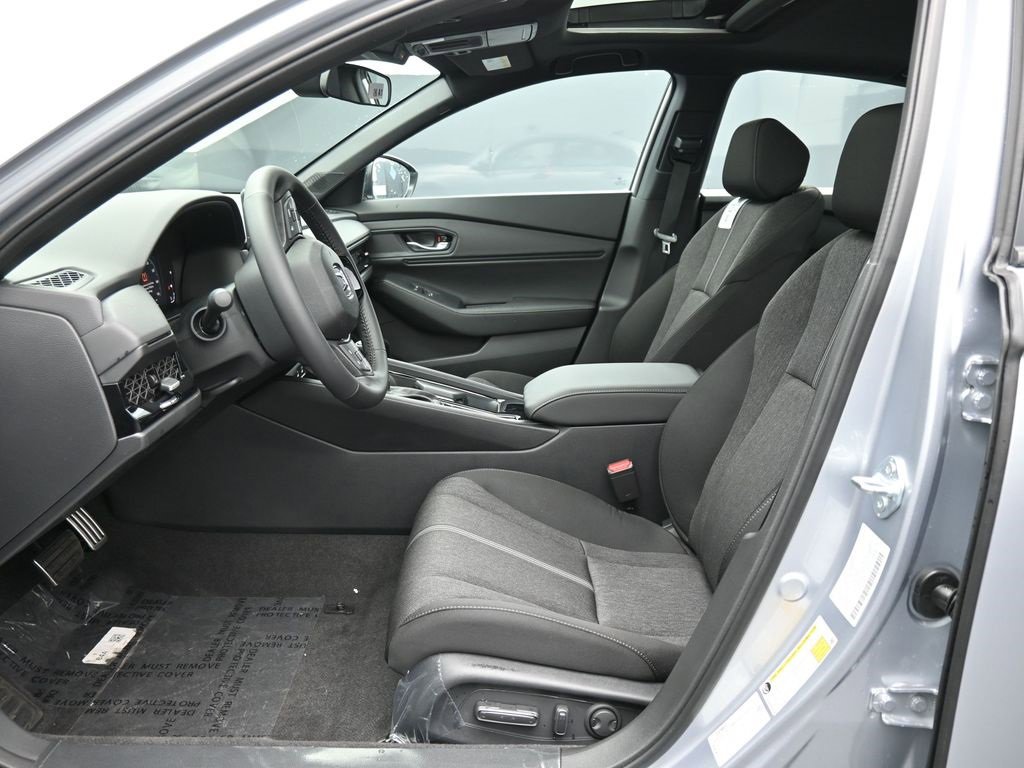 New 2025 Honda Accord Sport image 32