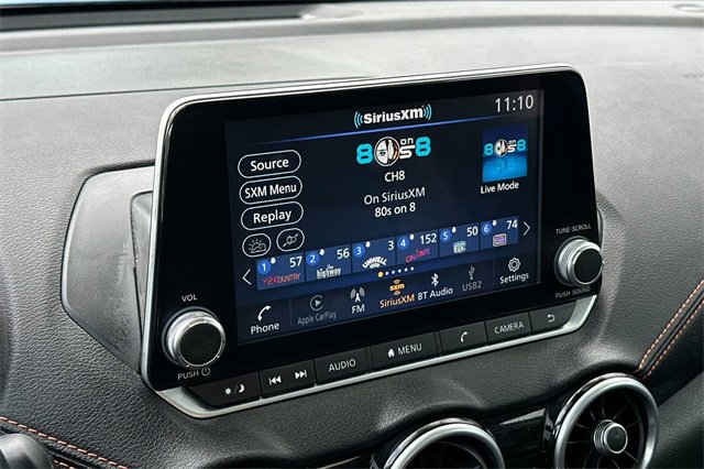 Used 2022 Nissan Sentra SR w/ Trunk Package image 19