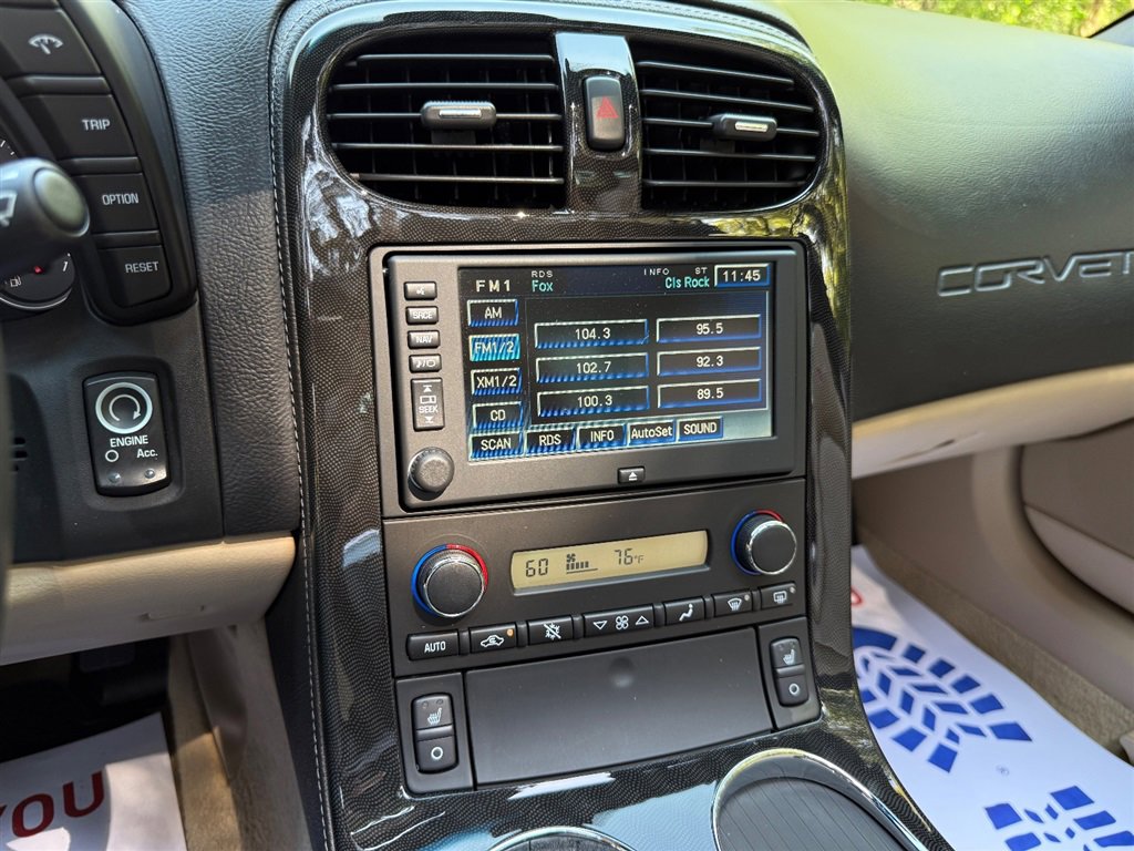 Used 2010 Chevrolet Corvette Grand Sport w/ Preferred Equipment Group image 46