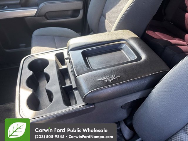 Used 2015 Chevrolet Silverado 1500 LT w/ All Star Edition AWD/4WD image 23