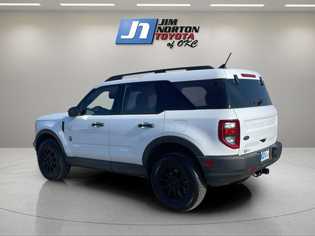 Used 2021 Ford Bronco Sport Big Bend AWD/4WD image 7