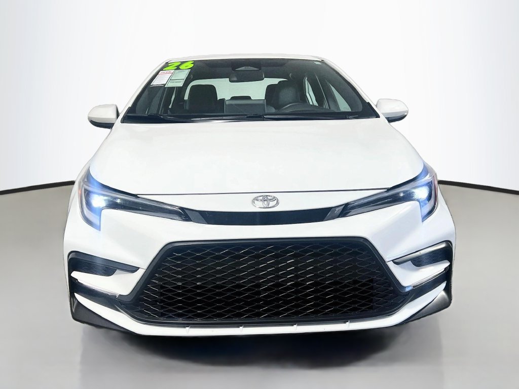 Used 2026 Toyota Corolla SE w/ SE Package FWD image 8