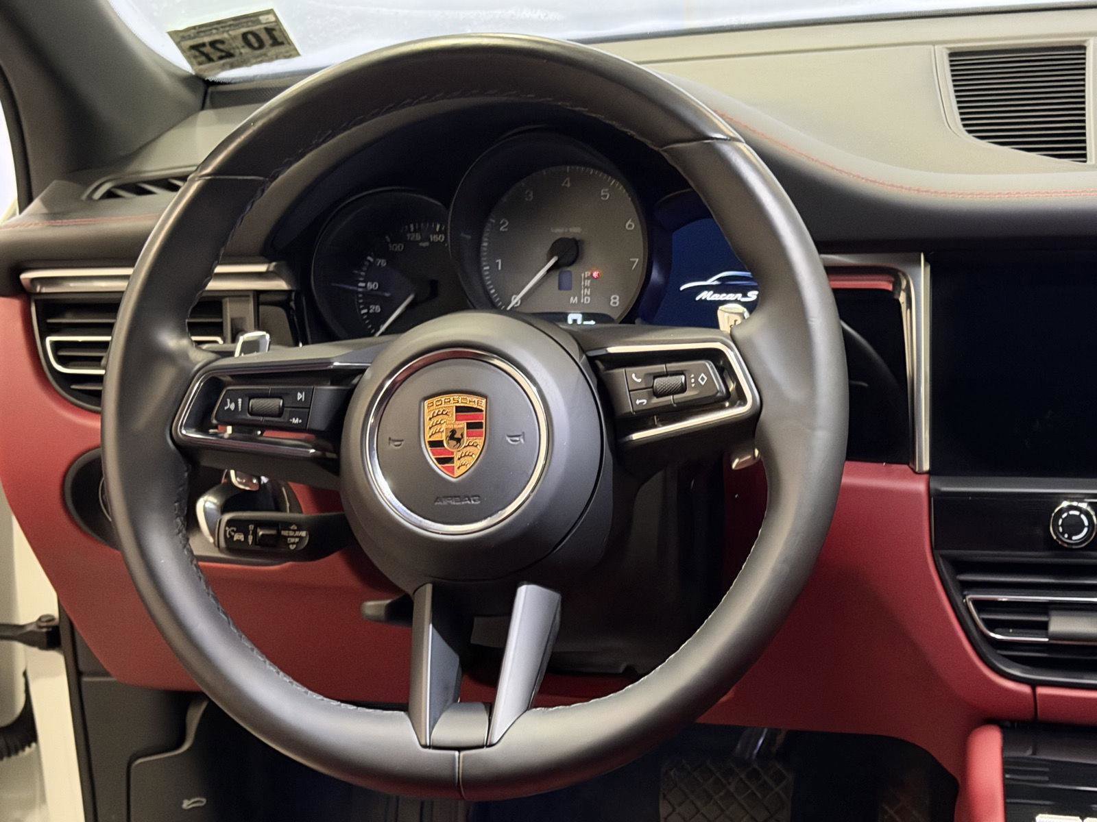 Certified 2023 Porsche Macan S image 20