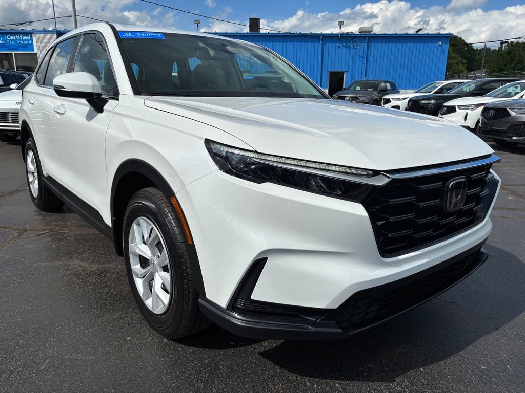 Certified 2024 Honda CR-V LX