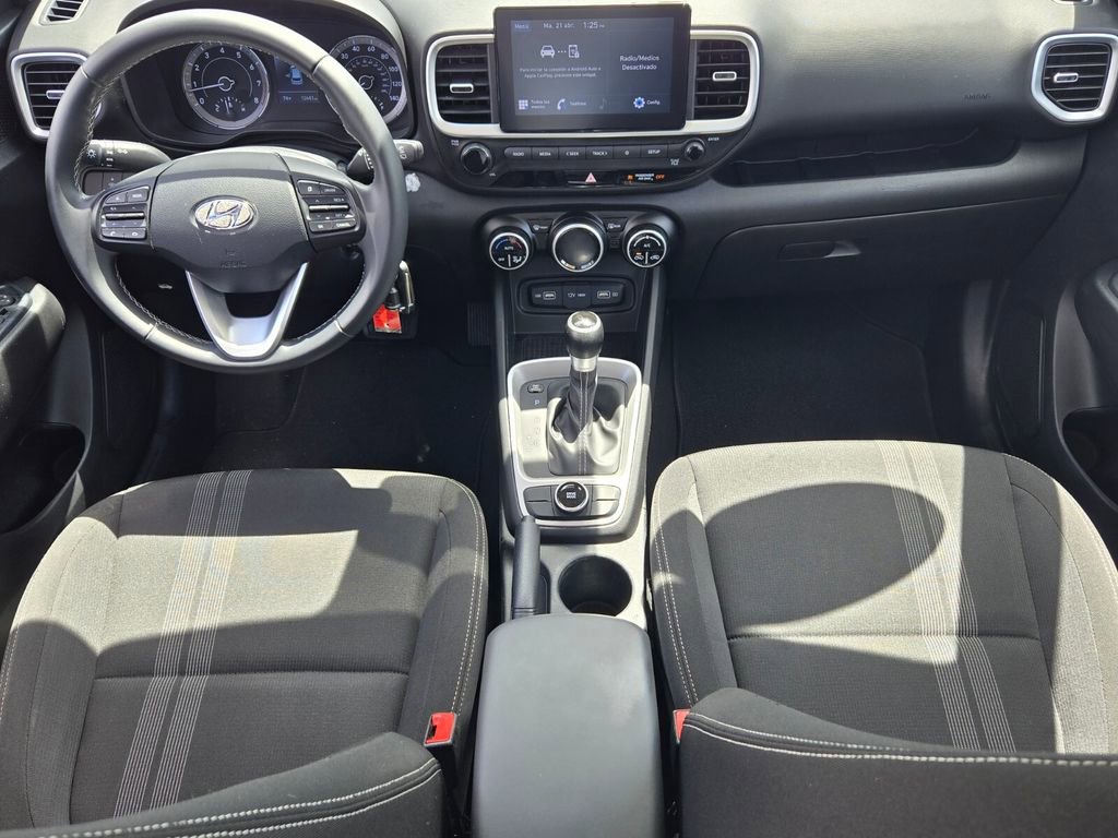 Used 2022 Hyundai Venue SEL w/ Cargo Package FWD image 13