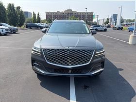 Used 2023 Genesis GV80 3.5T w/ Advanced Package AWD/4WD image 3