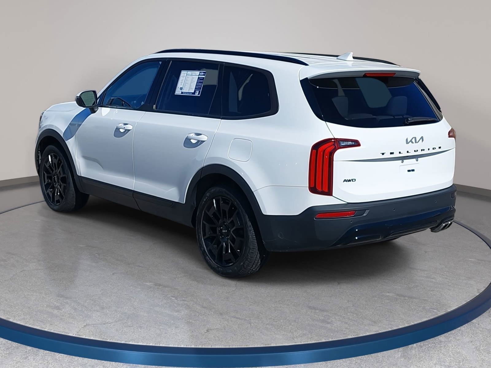 Used 2022 Kia Telluride EX w/ EX Premium Package image 7