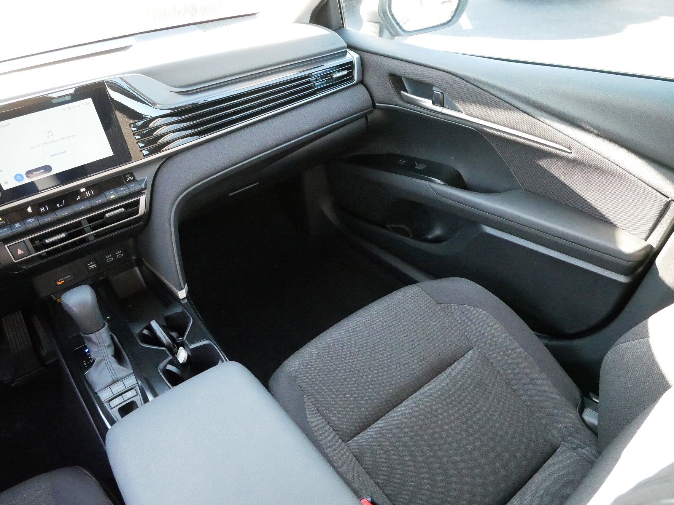 Certified 2025 Toyota Camry LE image 11