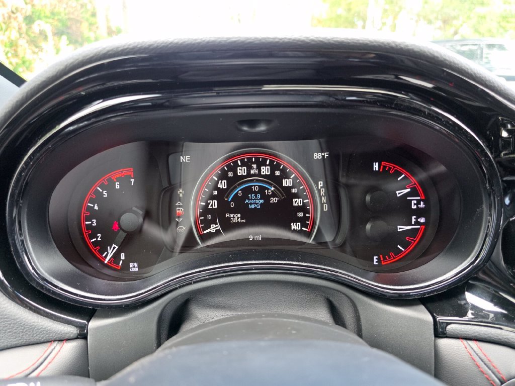 New 2027 Dodge Durango GT AWD/4WD image 37