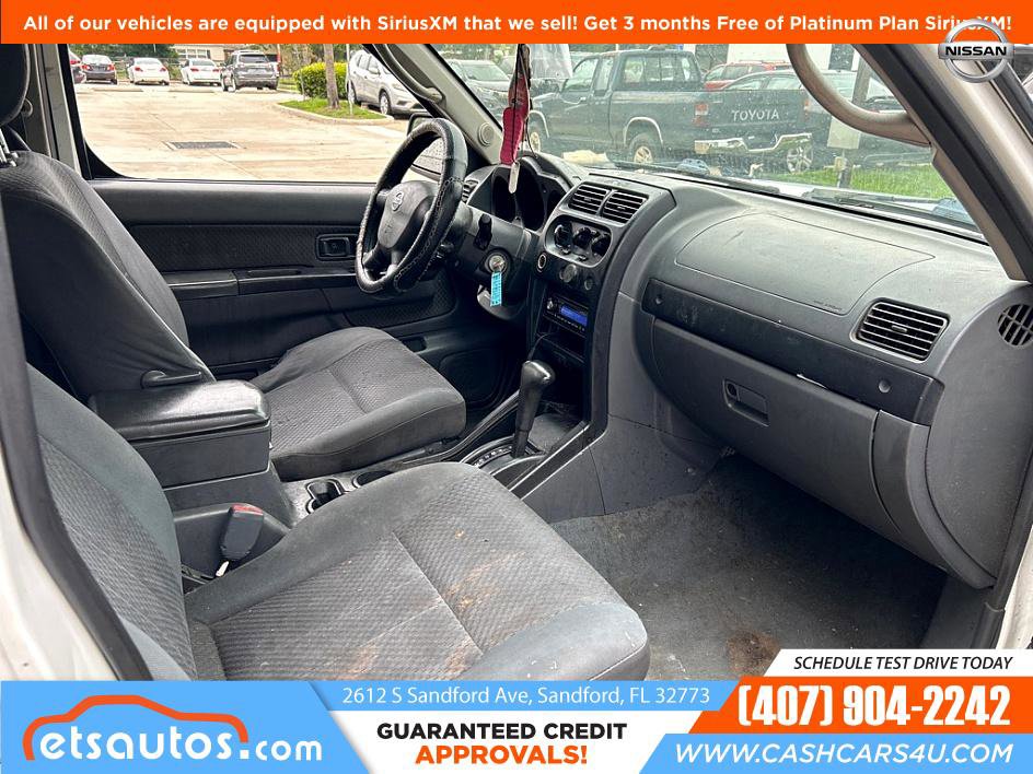 Used 2003 Nissan Xterra XE w/ Power Pkg image 10
