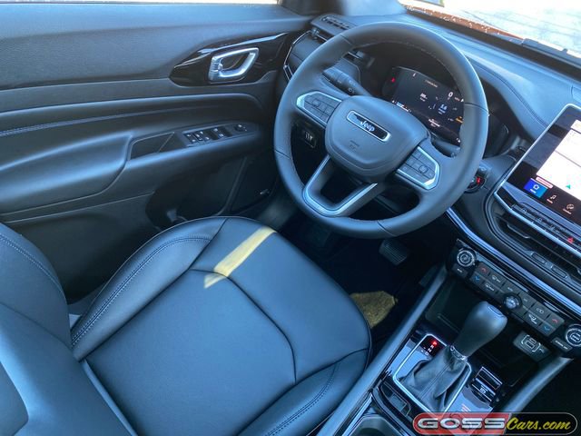 New 2026 Jeep Compass Limited w/ Sun, Sound & Navigation Group image 22