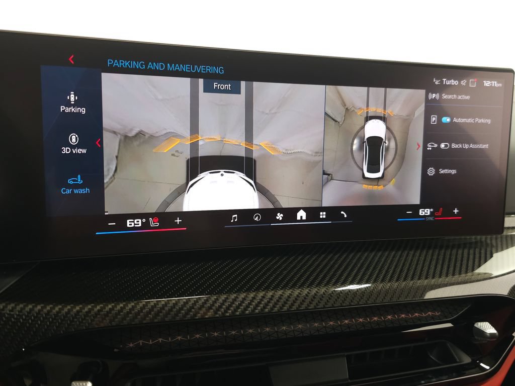 Used 2026 BMW M4 xDrive Competition w/ M Driver's Package AWD/4WD image 36