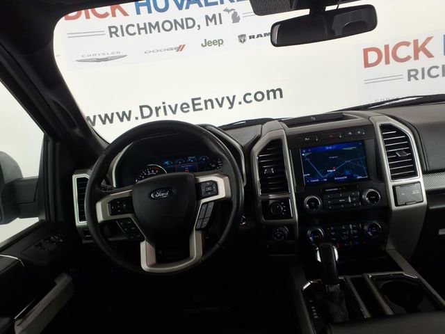 Used 2020 Ford F150 Lariat w/ Equipment Group 502A Luxury image 12