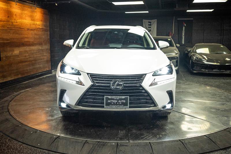 Used 2020 Lexus NX 300 FWD image 4