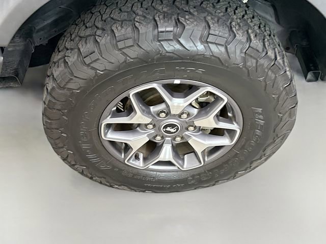 Used 2022 Ford Bronco Badlands AWD/4WD image 29