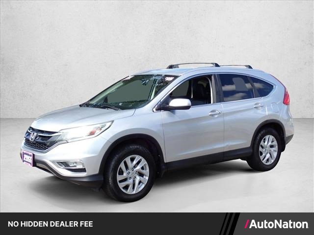 Used 2015 Honda CR-V EX-L