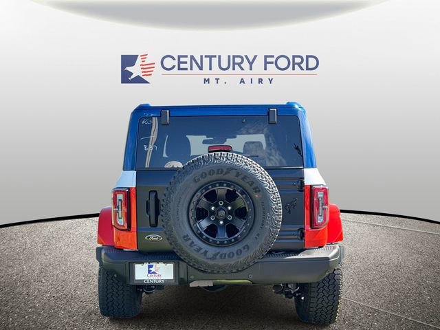 New 2026 Ford Bronco Stroppe Edition AWD/4WD image 3