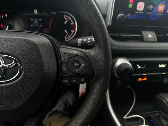 Used 2024 Toyota RAV4 LE image 23