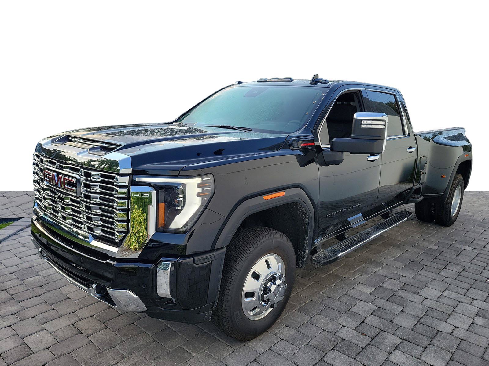 New 2026 GMC Sierra 3500 Denali w/ Denali Reserve Package AWD/4WD image 3
