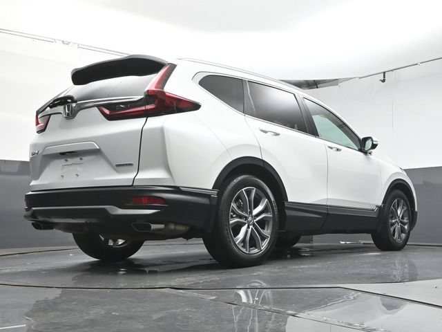 Used 2021 Honda CR-V Touring image 37