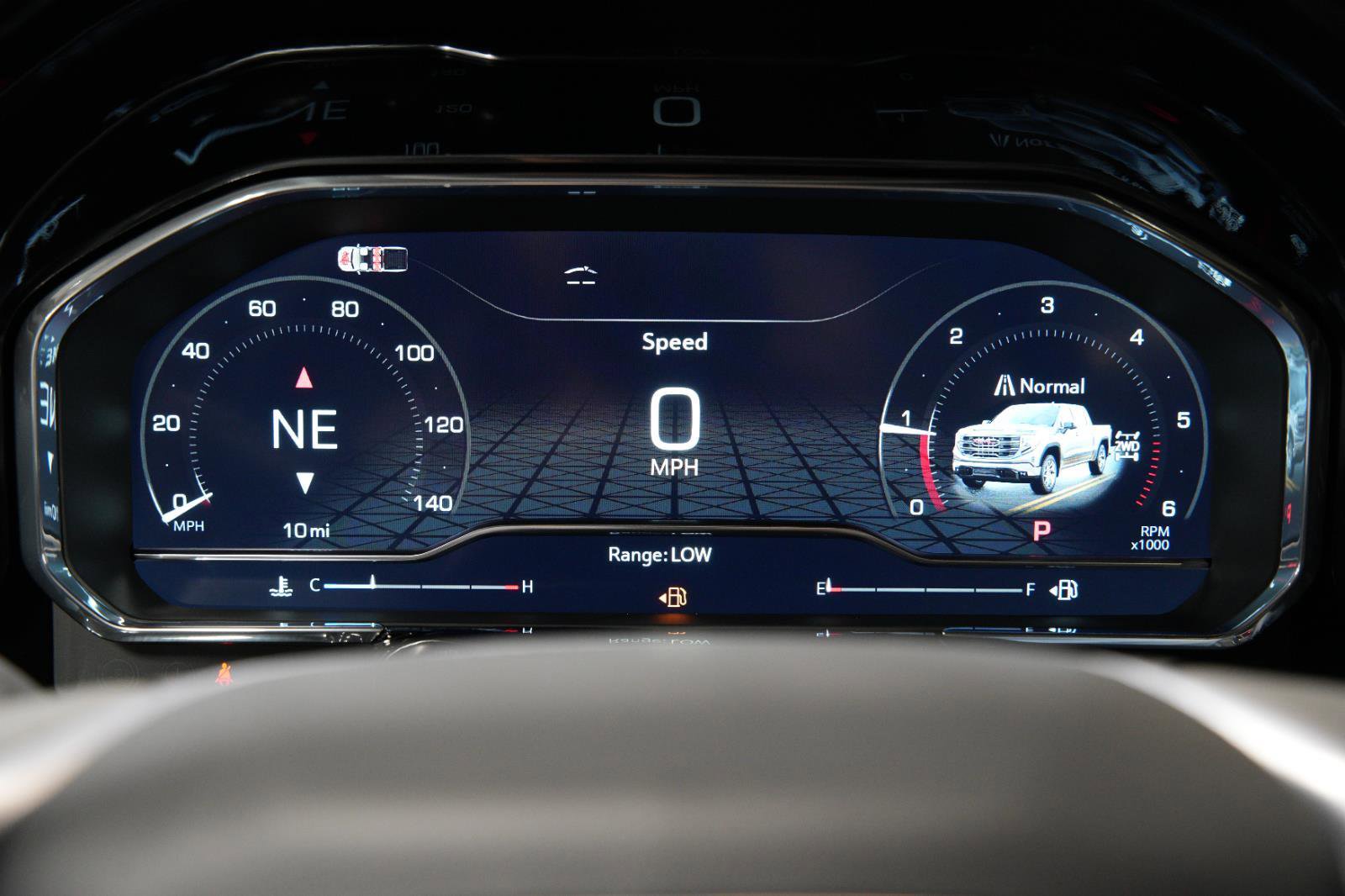 New 2025 GMC Sierra 1500 Elevation image 26