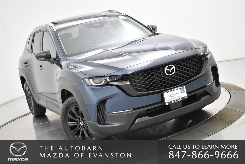 New 2026 MAZDA CX-50 2.5 Hybrid w/ Preferred Pkg image 2