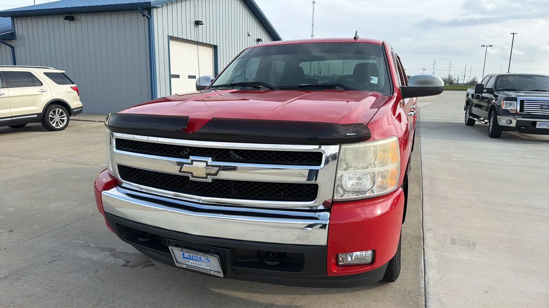 Used 2008 Chevrolet Silverado 1500 LT w/ Towing Package image 37